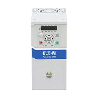 Eaton DM1-357D5EB-S20S Motor Drives DM1 3P 575V FR2 3KW 5HP IP20 EMI US