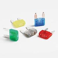 Littelfuse 0MIN015.ZXPRO Fuse Kits 32V 15A MINI Blade Pro-Pack
