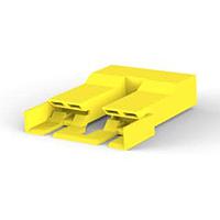 AMP Connectors - TE Connectivity 1-521253-4 Quick Disconnects 250 FAST OR POSI-LOC,MKII HSG