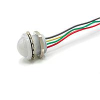 Dialight 658-2495-303F Indicators RGY 10-30VDC