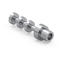 Mill-Max 2524-1-00-01-00-00-07-0 Terminal Pin, Turret 200u SN/PB OVER NI