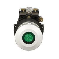 Eaton HT8FBRF3 Push-Pull Switches 2-POS ILL P-P MAINT RD 24V FV LED