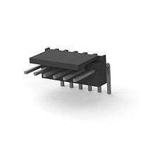 AMP Connectors - TE Connectivity 3-647630-6 Unshrouded 06P MTA100 HRD ASSY F/L LF