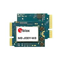 u-blox M2-JODY-W377-10C Multiradio Modules M.2 card with JODY-W377, single package