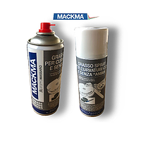 Mackma GR94388 Mackma Spray Grease 400 ml x 12pcs