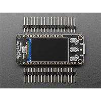 Adafruit 5345 Display Development Tools Adafruit ESP32-S2 Reverse TFT Feather