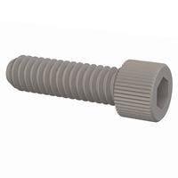 Essentra Components 3425200087 Cap Screw Hex Socket Cap Screw, 1/4-20 Thread, 7/8 Lg