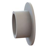 Essentra Components 12SWS3606 Machine Screw Shoulder Washer, .515 ID, 1.000 OD, .625 Shank OD