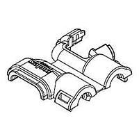 Molex 160091-3210 Accessories 1.2MM WIRE DRESS COVER RCPT 1X3