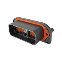 DEUTSCH - TE Connectivity DRC23-40PA-N012 Receptacle 40P RECP ASM