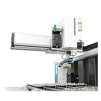 EVERPRECISION SR-4040GB Assembly Line Robot