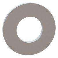 Essentra Components 17W08070 Flat Washer Flat Washer, .402 ID, .807 OD, .065 Thick