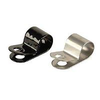 Heyco S3332 Clamp CC H 3/4 SSC LDPE COATED