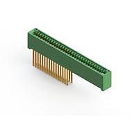 EDAC 845-032-544-201 Standard Card Edge Connectors .100" (2.54mm) Pitch Card Edge Connector