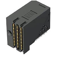 Samtec EBTF-6-06-2.0-S-RA-1-L Receptacles ExaMAX(R) 2.00 mm High-Speed Backplane Right-Angle Receptacle