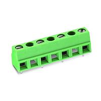 Wurth Elektronik 691241810005 Fixed Terminal Blocks WR-TBL 300VAC 14A 5P Horizontal