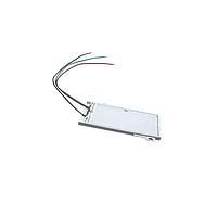 BIVAR SAR-0002-RG LED Lighting Mounting Accessories Surface Area LED LG, Rectangular, Small, Red/Green