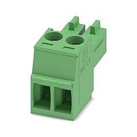 PHOENIX CONTACT 1894655 Plugs 2 Pos 3.5mm pitch Plug 28-16 AWG Screw