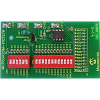 Microchip Technology MCP6SX2DM-PCTLTH Programmable Gain Amplifiers MCP6SX2 PGA Therm PICtail Demo Brd