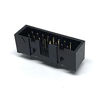 Hirose Electric HIF3FC-16PA-2.54DSA(71) Shrouded 16P STRT PIN HEADER LOW PROF CON GLD PLT