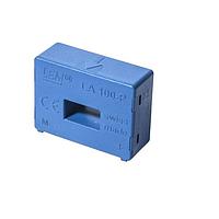 LEM LA 100-P Current Transducer Current Transducer LA 100-P For the electronic measurement of currents: DC, AC, pulsed..., with galvanic separation between the primary circuit and the secondary circuit.