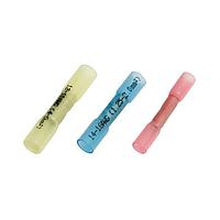 KS Terminals BHT2-NY Butt Splice Heat Shrink, Butt Splice, 16-14 AWG, L=36 mm