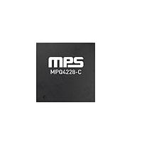 Monolithic Power Systems (MPS) MPQ4228GRE-C-AEC1-Z Monolithic Step-Down Switch-Mode Converter 3A, 36V, Step-Down Converter with USB Charging Port Supporting CDP and Type-C 5V a. 3A DFP Mode, AEC-Q100 Qualified