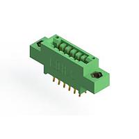 EDAC 846-012-556-807 Receptacles High Temp Card Edge Connectors