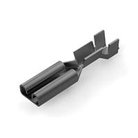 AMP Connectors - TE Connectivity 160367-2 Terminals FF 110 TAB 22-20AWG TPBR LP