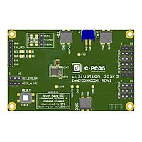 e-peas EVK00900 Energy Harvesting  2AAEM00900C001 Energy Harvesting Evaluation Board (AEM00900 - Photovoltaic Harvesting Battery Charger )