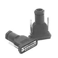 Amphenol CONEC 165X14819XE Two Piece Backshell HOOD 9 POS