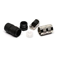 Amphenol Tuchel T3505-002 Connectors FEMALE CABLE CONNECTOR 8 WAY