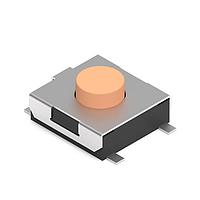 Wurth Elektronik 431471031836 Tactile Switches WS-TASV Tact Switch Vert 360gf Grn Term