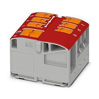 PHOENIX CONTACT 1019585 Distribution Block PTVFIX 6/6X2,5 RD