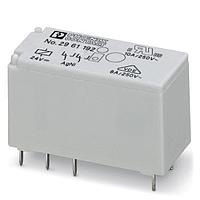 PHOENIX CONTACT 2961215 Miniature REL-MR 24DC/21-21/AU REPLACEMENT RELAY
