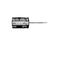 Nichicon UBT2A101MHD8SZ Aluminium Electrolytic Capacitors