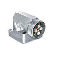 Intercontec - TE Connectivity DEWC611MT03000001000 Straight 958 Receptacle Angled