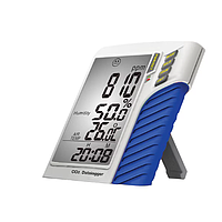 OMEGA AQM-102 CO2, RH and temperature monitor and data logger (0 ~9999 ppm, -40 ~ 85ºC, 0.0 ~ 90% RH)