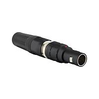 Eaton Souriau-Sunbank JBXFD2G08MCNDSMR Connectors 8P Strt Pin Plug Crimp Shell Size 2