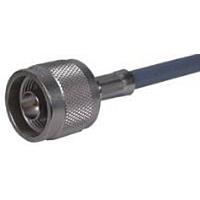 HUBER+SUHNER 11_N-50-4-55/133_NE Connectors N straight cable plug(m)