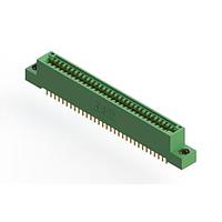 EDAC 845-062-521-208 Standard Card Edge Connectors .100" (2.54mm) Pitch Card Edge Connector