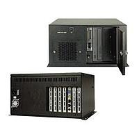 IEI Technology PAC-700GB-R11/A618B Half-Size Chassis 7-Slot Half size chassis,Black,with ACE-A618B-RS-R10(180W),RoHS