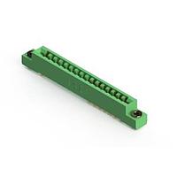 EDAC 807-032-558-203 Receptacles High Temp Card Edge Connector
