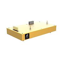Ultravolt 50C24-N250-WS-DA Non-Isolated / PoL HPC-Series DC to HVDC Converter, Single output (Unipolar), +24V Input, -50kV DC HVout, 250W, Chassis/Thru-hole Mount, Regulated, Standard Interface, HVout flying lead, Male DA-15 type connector