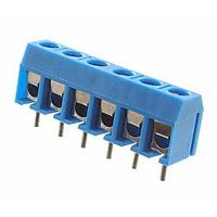 Adam Tech EBBA-04-C-SS-BU Plugs EURO BLOCK, 4 POSITION