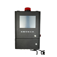 Oceanus OC-8000 (8 CH) Gas detection controller