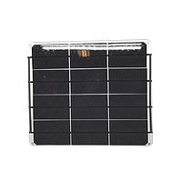 Adafruit 2747 Solar Panels & Solar Cells Colossal 6V 9W Solar Panel - 9.0 Watt