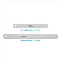 Niigata Seiki SS-150-020 Feeler Gauges (0.20x12.7mm, L150mm)