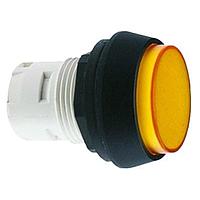 RAFI 1.65.124.371/1403 Solid State Indicator RAFIX 16 Signal Indicator Yellow