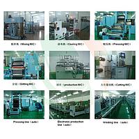 TOB TOB-CCAL01-PL Automatic Cylindrical Cell Production Line